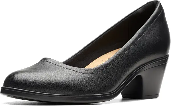 سعر ومواصفات كلاركس Clarks Womens Emily 2 Ruby Pump (B0BNWD4PSK) على Amazon EG