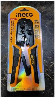 سعر ومواصفات كماشة اسلاك معيارية، من انجكو (B07HLJQ4LH) على Amazon EG