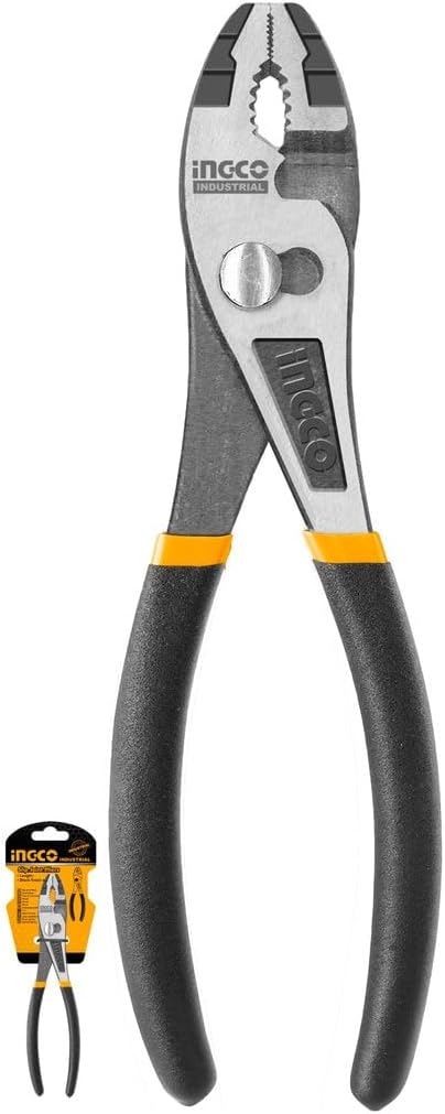 سعر ومواصفات كماشة مفصلية منزلقة من انجكو (B084Q4T3DY) على Amazon EG