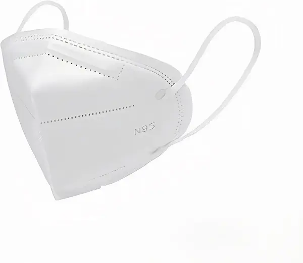 سعر ومواصفات كمامات بفلتر داخلي جيد التهوية، أبيض (B0FBS625GY) على Amazon EG