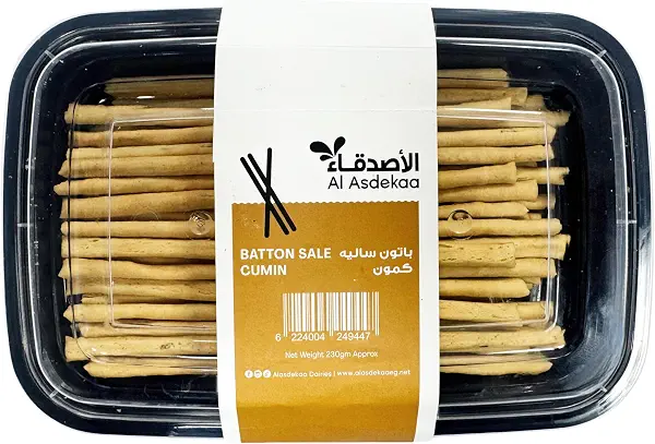 سعر ومواصفات كمون باتون سيل من الاصدقة، 230 جرام (B0FY3CFZ83) على Amazon EG