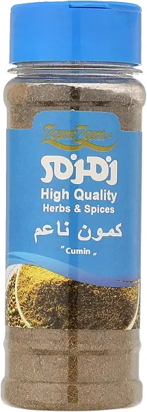سعر ومواصفات كمون من زمزم - 65 جرام (B0B2MV54G5) على Amazon EG