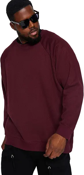 سعر ومواصفات كنزة للرجال من ترينديول (عبوة من 1 قطعة) (B0CKXY935Z) على Amazon EG