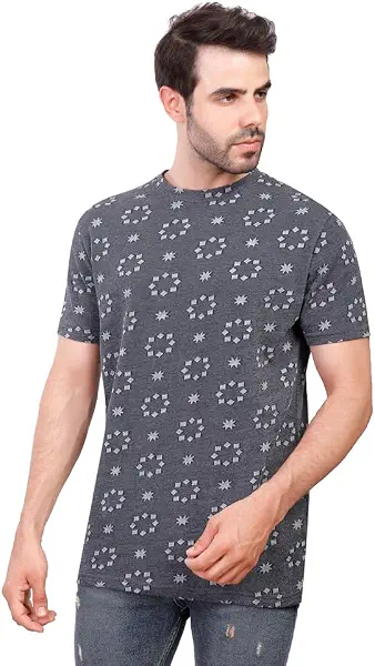 سعر ومواصفات كوب COUP Mens All Covered T-Shirt With Short Sleeves 1000747 Modern (pack of 1) (B09NQX71K7) على Amazon EG