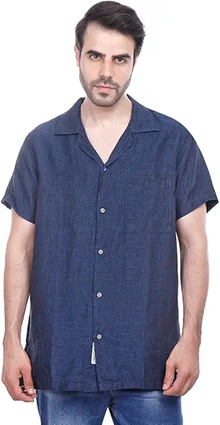 سعر ومواصفات كوب COUP mens Button Down Shirt For Men SHIRT (pack of 1) (B09NLL41M1) على Amazon EG