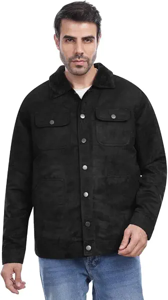 سعر ومواصفات كوب COUP Mens Jacket Jacket (pack of 1) (B09NSGB8Z2) على Amazon EG