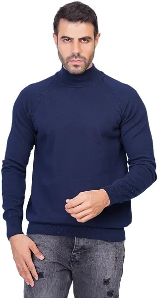 سعر ومواصفات كوب Coup Mens Pullover Sweater Sweater (B09NS9MTMN) على Amazon EG