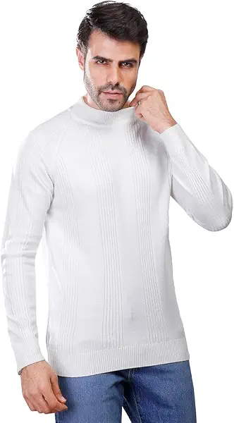 سعر ومواصفات كوب COUP mens Sweater Pullover Sweater (pack of 1) (B09NN2XFDJ) على Amazon EG