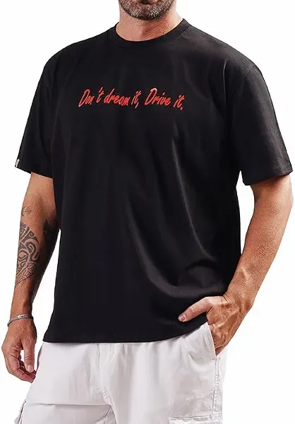سعر ومواصفات كوب COUP Mens Trendy Relaxed Cut Crew Neck Modern (pack of 2) (B0DG5TRNWK) على Amazon EG