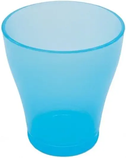 سعر ومواصفات كوب ارمادي شفاف T4 من هيرو بلاست، ازرق فاتح (B0H6KBG5VG) على Amazon EG