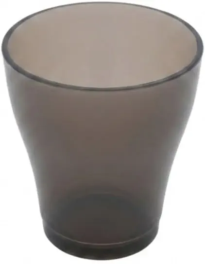 سعر ومواصفات كوب ارمادي شفاف T4 من هيرو بلاست، رمادي (B0H6KF3C6S) على Amazon EG