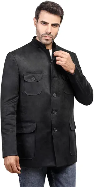 سعر ومواصفات كوب جاكيت أنيق للرجال من كوب (عبوة من قطعة واحدة) (B09NSH3T94) على Amazon EG