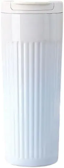 سعر ومواصفات كوب حراري استالس ستيل دبل وول معزول بتقنية تفريغ الهواء من Nopatia، يحافظ على سخونة أو برودة المشروبات، مزود بفلتر شبكي وغطاء محكم أنيق (ازرق) (B0GW3VWVHT) على Amazon EG
