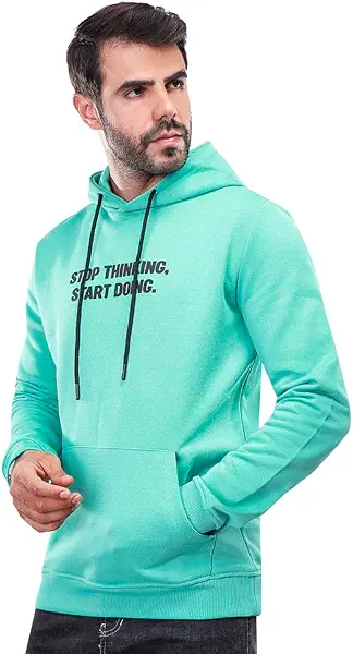 سعر ومواصفات كوب سويت شيرت للرجال من كوب (B09NN3BLYJ) على Amazon EG