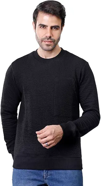 سعر ومواصفات كوب سويت شيرت للرجال من كوب، قطعة واحدة (B09NN3MP2C) على Amazon EG