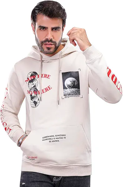 سعر ومواصفات كوب سويت شيرت للرجال من كوب (B09NPTF17Z) على Amazon EG