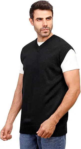 سعر ومواصفات كوب سويتر بلوفر للرجال (عبوة من قطعة واحدة) (B09NSH48ZW) على Amazon EG
