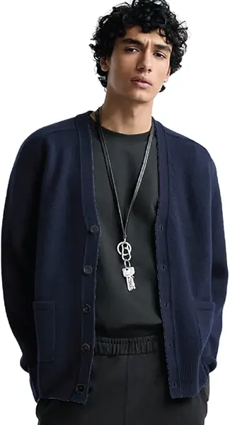 سعر ومواصفات كوب سويتر بلوفر للرجال (عبوة من قطعة واحدة) (B0DL7K6SZ2) على Amazon EG
