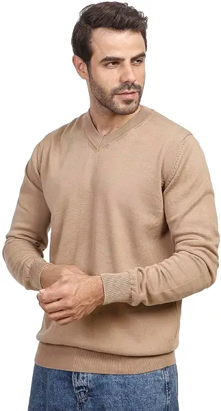 سعر ومواصفات كوب سويتر ثقيل للرجال من كوب (عبوة من قطعة واحدة) (B09P5X3VY3) على Amazon EG