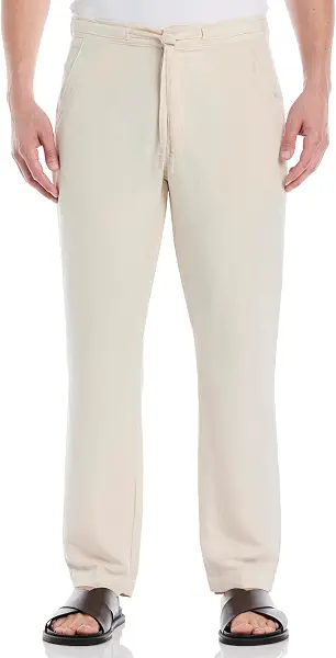 سعر ومواصفات كوبافيرا Cubavera mens L/V Core Dstring Pant Drawstring Casual Pants (pack of 1) (B09G98BP5H) على Amazon EG