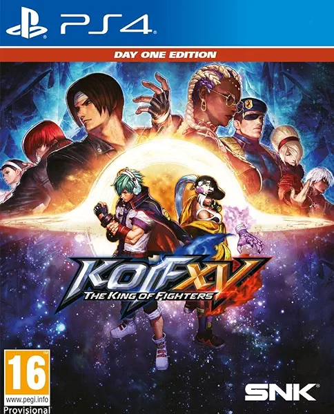 سعر ومواصفات كوتش ميديا ساس ذا كينج اوف فايترز XV D1 P4 VF (B09FC5VNS5) على Amazon EG