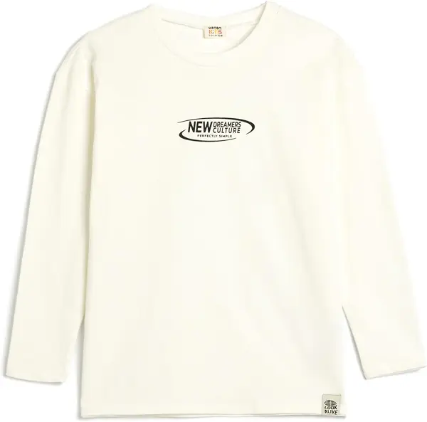 سعر ومواصفات كوتون KOTON Boys Basic T-Shirt Modern (pack of 1) (B0DSTRQ5RT) على Amazon EG