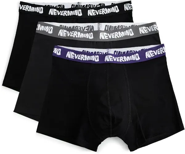 سعر ومواصفات كوتون KOTON Mens 3-Pack Boxer Set Base Layer Set (pack of 3) (B0DQHSS3YZ) على Amazon EG