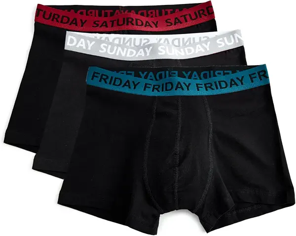 سعر ومواصفات كوتون KOTON Mens 3-Pack Boxer Set Base Layer Set (pack of 3) (B0DQHW3V5K) على Amazon EG