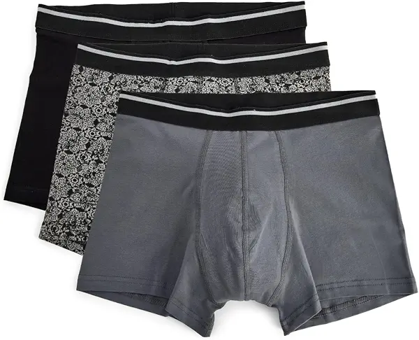 سعر ومواصفات كوتون KOTON Mens 3-Pack Boxer Set Base Layer Set (pack of 3) (B0DT7J2YS4) على Amazon EG