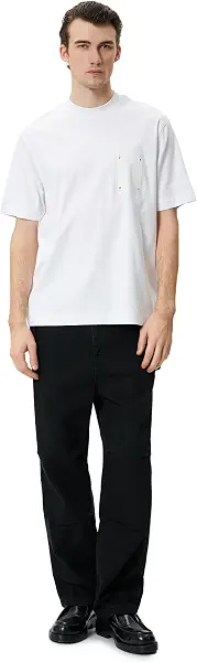 سعر ومواصفات كوتون KOTON mens Oversized Heart Printed Tshirt (B0D33S3FMR) على Amazon EG