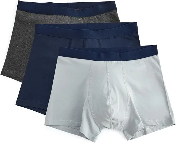 سعر ومواصفات كوتون KOTON Mens 3 Pack Boxer Set Base Layer Set (pack of 3) (B0DT77JFKK) على Amazon EG