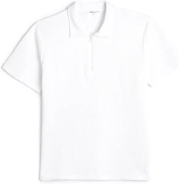 سعر ومواصفات كوتون KOTON mens Polo Neck Half Zipper Tshirt (B0CRDWTJRM) على Amazon EG