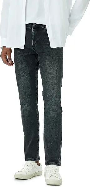 سعر ومواصفات كوتون KOTON Mens Slim Fit Jeans TROUSERS (pack of 1) (B0DS9H572H) على Amazon EG