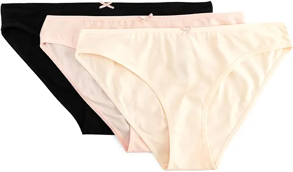 سعر ومواصفات كوتون KOTON Womens 3-Pack Briefs Base Layer Bottom (pack of 3) (B0DTFKMZ2X) على Amazon EG