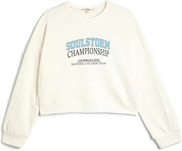 سعر ومواصفات كوتون KOTON womens Crew Neck Tshirt (B0CWYMGLP1) على Amazon EG