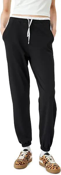 سعر ومواصفات كوتون KOTON Womens Jogger Sweatpants SWEAT BOTTOMS (pack of 1) (B0DT574ZXR) على Amazon EG