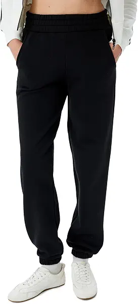 سعر ومواصفات كوتون KOTON Womens Jogger Sweatpants SWEAT BOTTOMS (B0DTBTMWVC) على Amazon EG