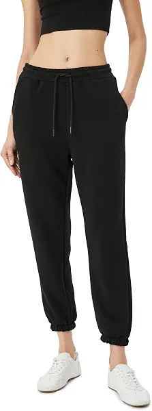 سعر ومواصفات كوتون KOTON Womens Jogger Tracksuit Pants SWEAT BOTTOMS (pack of 1) (B0DS9BBX31) على Amazon EG