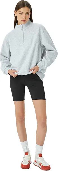 سعر ومواصفات كوتون KOTON womens Sports Sweatshirt Sweatshirt (pack of 1) (B0DSTPG1WN) على Amazon EG