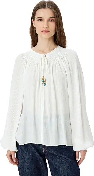 سعر ومواصفات كوتون KOTON Womens Viscose Blouse Modern (pack of 1) (B0DT8N8TMB) على Amazon EG