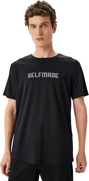 سعر ومواصفات كوتون تيشرت رياضي عصري للرجال من كوتون (B0DT9R88QM) على Amazon EG