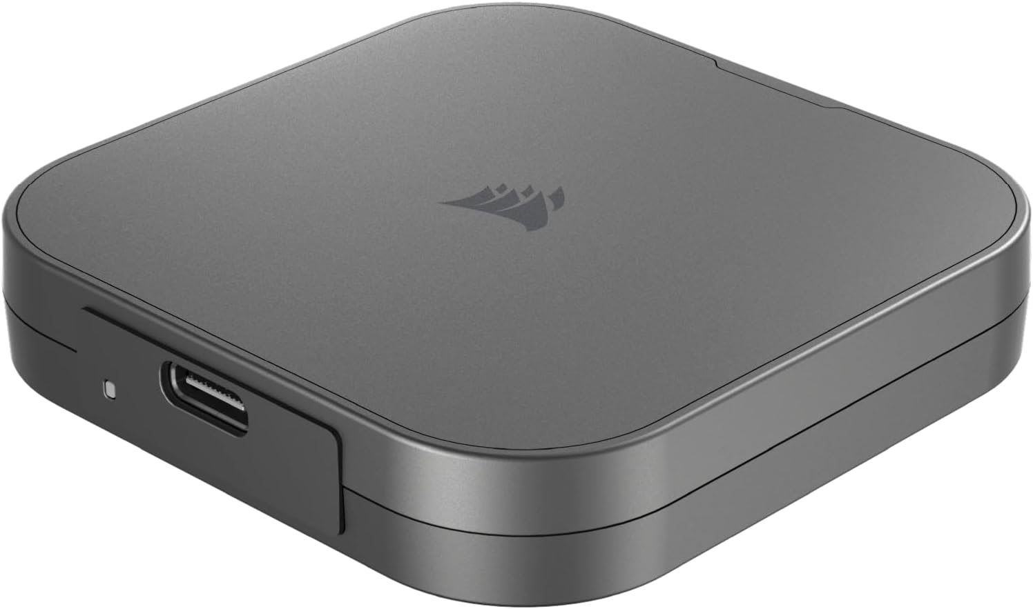 سعر ومواصفات كورسير هارد SSD خارجي محمول EX400U 2TB USB4 من النوع سي - قراءة حتى 4000 ميجابايت/ثانية، كتابة 3600 ميجابايت/ثانية، USB 3.2 الجيل الثاني 2×2، توصيل وتشغيل، ثاندربولت 4، ماج سيف، يتضمن كيبل 40 جيجابايت (B0DR381N86) على Amazon EG