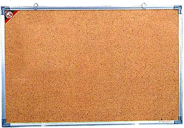 سعر ومواصفات كورك بورد بإطار ألومنيوم من اس ايه بي (90 سم × 1.2 م) (B07Y764H8M) على Amazon EG