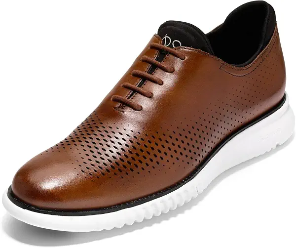 سعر ومواصفات كول هان Cole Haan Men's 2nd Zerogrand Laser Wing Oxford (B078HZRQMT) على Amazon EG