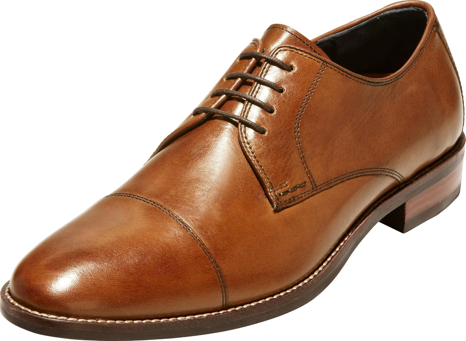 سعر ومواصفات كول هان Cole Haan mens Lenox Hill Cap Oxford Oxford (B005A8AJGM) على Amazon EG