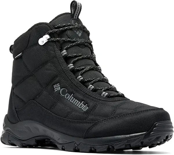 سعر ومواصفات كولومبيا Columbia Men's Firecamp Boot Hiking Shoe (B0CLWCGN7Z) على Amazon EG