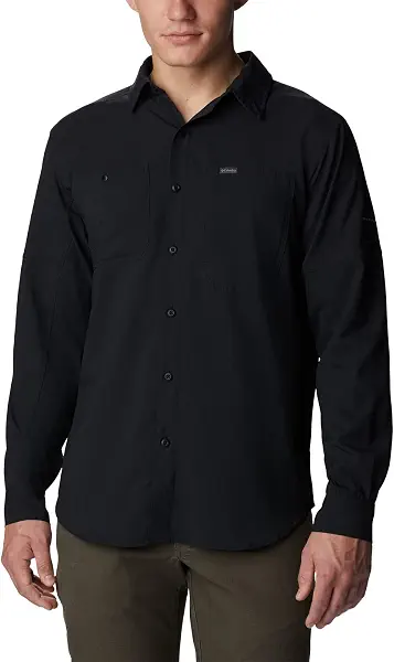 سعر ومواصفات كولومبيا Columbia mens Silver Ridge Utility Lite Long Sleeve Hiking Shirt (B09KNZCH4Z) على Amazon EG