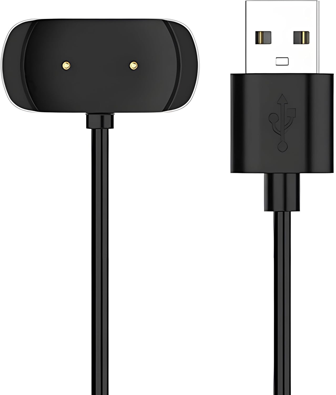 سعر ومواصفات كيبل شحن USB بديل من نيكست ستور، قاعدة شحن مغناطيسية بدبوسين متوافقة مع امازفيت جي تي اس 2، جي تي اس ميني 2e، جي تي ار 2e 4، تي-ريكس برو، بيب 3، شحن فعال وآمن. (B0FB9NCNDW) على Amazon EG