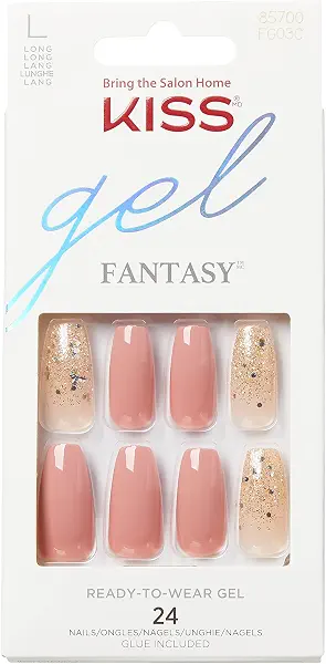 سعر ومواصفات كيس اظافر جل فانتازي بالضغط بنمط ميدنايت (FG03C) (B09WJK5CDK) على Amazon EG
