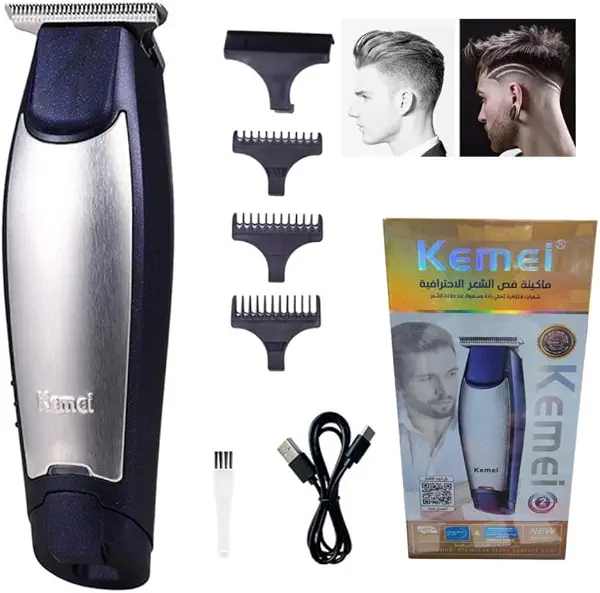 سعر ومواصفات كيمي KM 5021 تعمل مع جاف لل رجال - مقص و مشذب (B07QDCXRYN) على Amazon EG